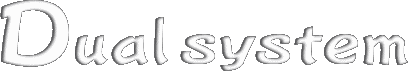 DUALSYSTEM�@�f���A���V�X�e��